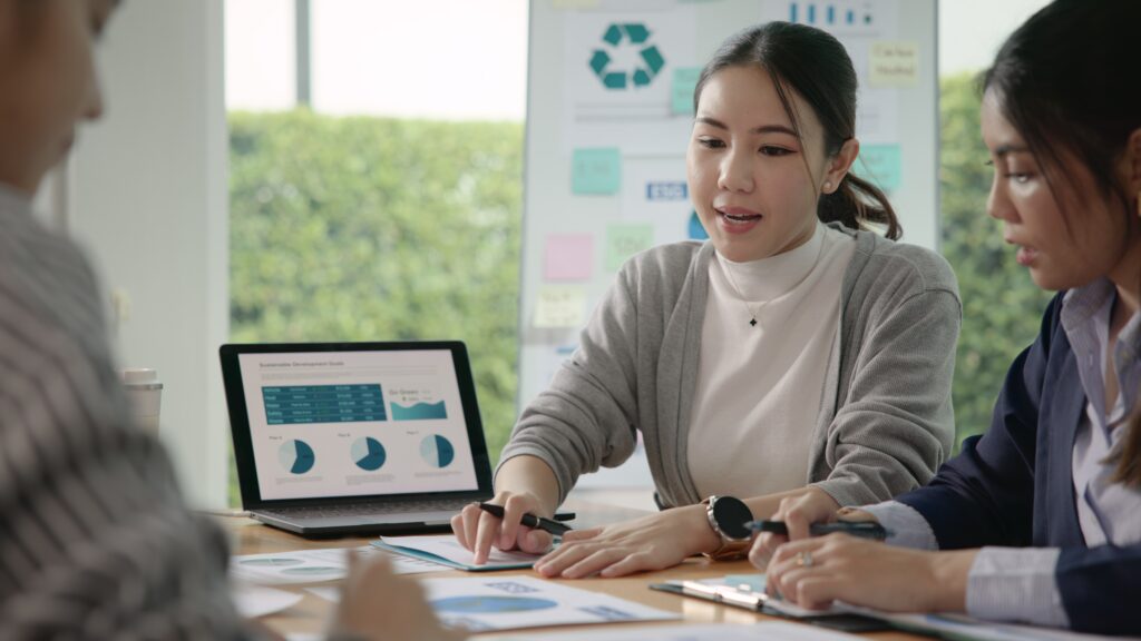 GHGプロトコルが定めるScope1・Scope2・Scope3