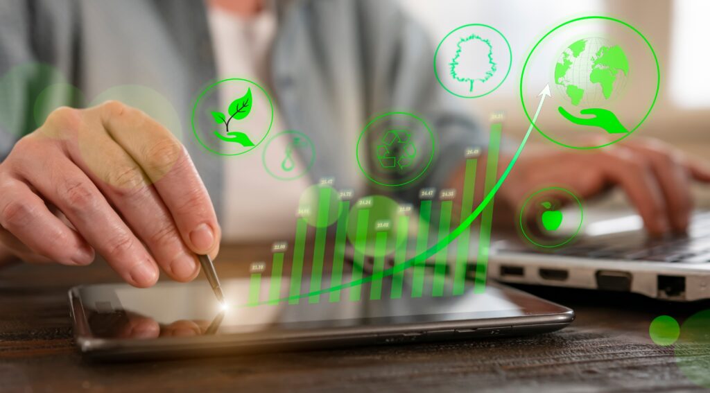 排出量データを可視化・管理するためのツールと実務