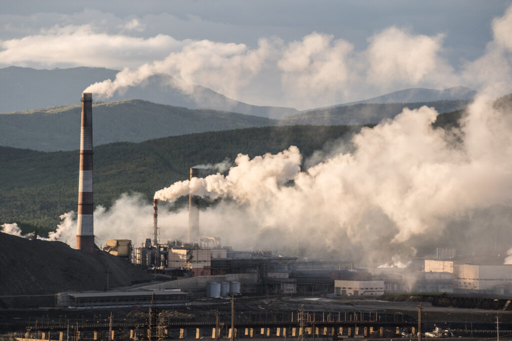 温室効果ガス排出量算定の全体像｜Scope1・2・3の考え方