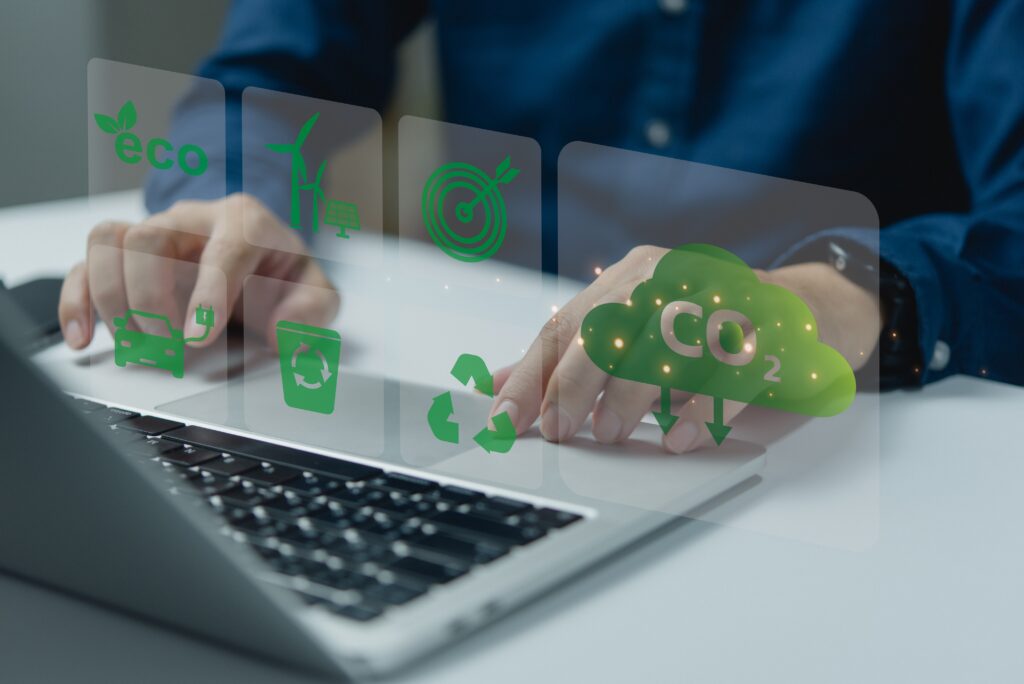 環境会計で把握する主な項目と考え方