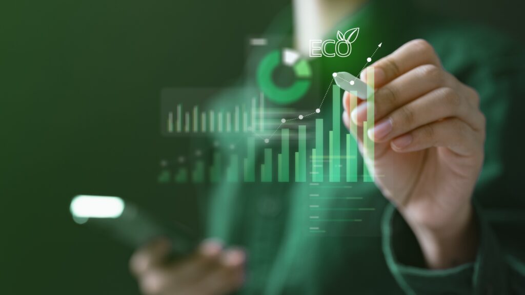 環境レポートに記載される主な内容